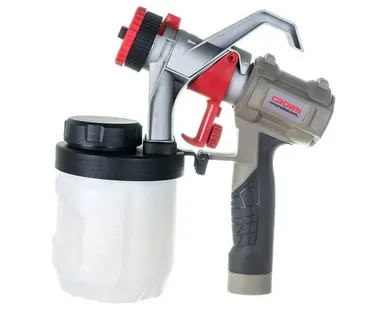 фото Электрический краскопульт CROWN CT31014
