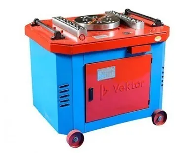 фото Станок для гибки арматуры Vektor GW40
