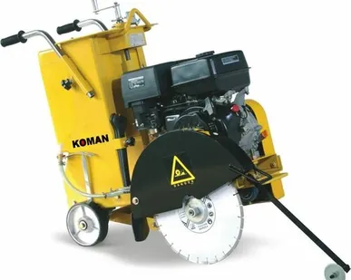 фото Нарезчик швов KOMAN (13hp/бензин) MF16-2