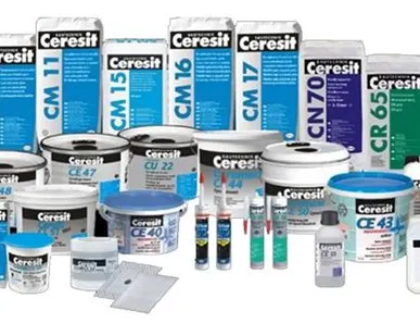 фото Затирка эл вод против (св корич) СЕ40/2 Ceresit 2кг