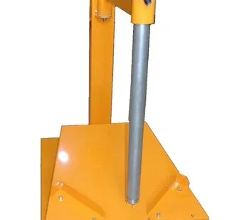 фото Вибростол для порошковой окраски TSL Vibro