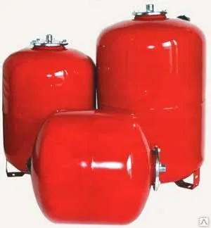 Фото №0 Бак мембранный для отопления Wester WRV12