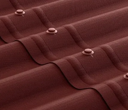 Фото №0 Ондулин SMART красный