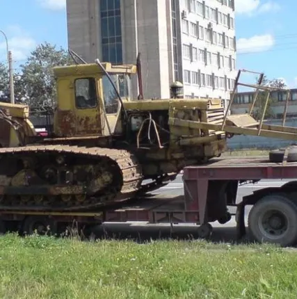 Фото №0 Аренда трала 9м