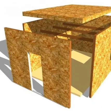 Фото №0 Плита OSB