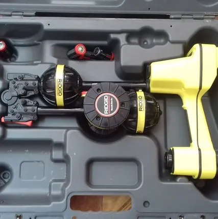 Фото №0 Трассоискатель  RIDGID SR20 б/у