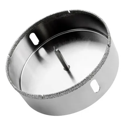 Фото №0 коронка алмазная MONOGRAM 125х70мм