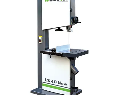 фото Станок ленточнопильный WoodTec LS 40 NEW