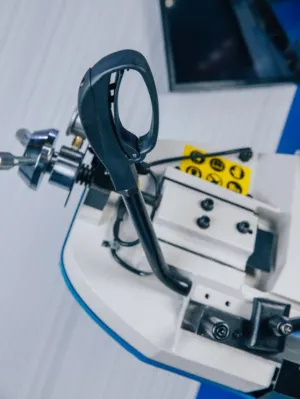 Фото №4 Ручной ленточнопильный станок для резки металла MetalTec BS 250 FHЕ в Москве