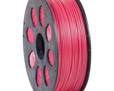 фото ABS пруток НИТ 1.75 мм розовый