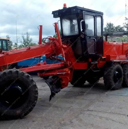 Фото №0 Аренда грейдера (автогрейдера) Автогрейдер ГС-10.10, Чехов