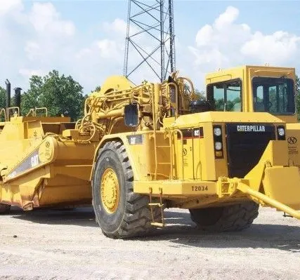 Фото №0 Аренда услуги скрейпер