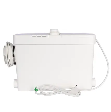 Фото №4 Канализационная насосная станция BIOLIFT R-4S (выход сбоку) ROMMER, 3 входа 40мм + 1 шт 100мм + выход 40мм,