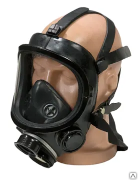 Фото №0 Маска панорамная ППМ-88