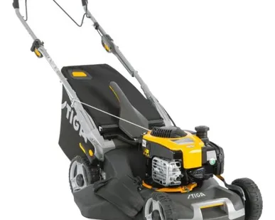 фото Газонокосилка STIGA Twinclip 50