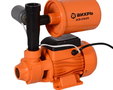 фото Автономная станция водоснабжения Вихрь АСВ-370/2Ч