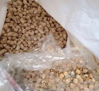 фото Пеллеты топливные