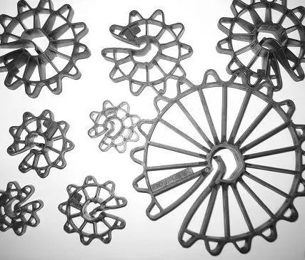 Фото №0 Фиксаторы арматуры "Стульчик-30"