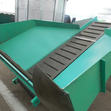 Фото №0 Бункер механизированный приемный