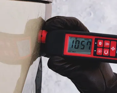 фото Аренда толщиномера