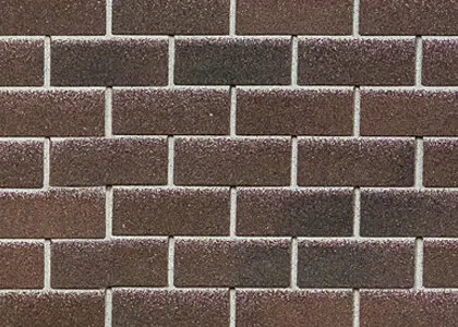 Фото №0 Фасадная плитка HAUBERK Кирпич Оптима Шотландский