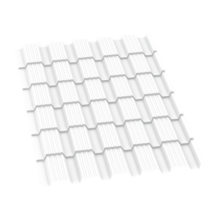 Фото №0 Металлопанель "Каскад"