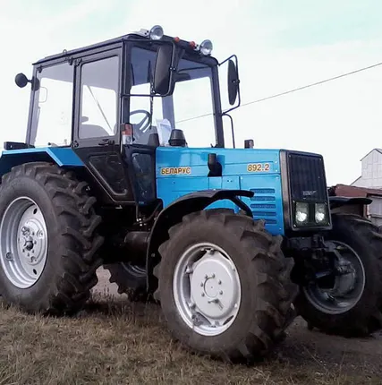 Фото №0 Трактор МТЗ 892.2 Беларус