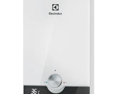 фото Проточный электрический