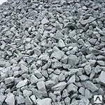 фото Щебень гранитный фр. 25-60