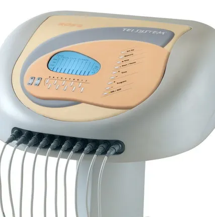 Фото №0 Профессиональный аппарат для миостимуляции Tei System (Испания)
