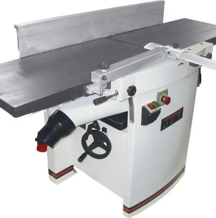 Фото №0 Станок фуговально-рейсмусовый JET JPT-410