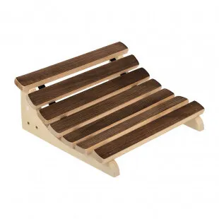 Фото №0 Банные штучки Подголовник мягкий,обожжённая липа "Банные штучки"