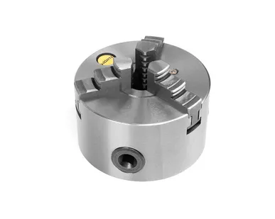 фото Патрон токарный 3-х кулачковый 160 HORTZ PRO 160/2675 (7100-0005)