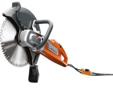 фото Аренда электрического резака Husqvarna K 3000 WET