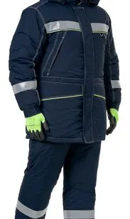 фото Куртка мужская зимняя «Азов»