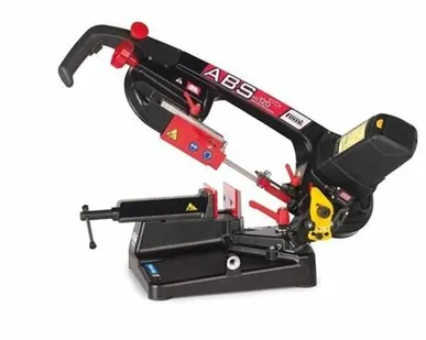 фото Портативная ленточная пила Femi ABS NG120