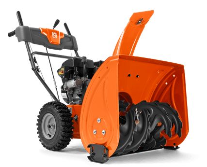 Фото №0 Снегоотбрасыватель Husqvarna ST 124