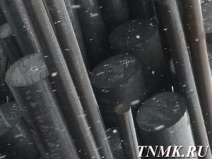 фото Круг стальной 80 мм ст. 8Х4В2С2МФ (ЭП761)