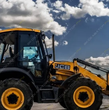 Фото №2 Аренда экскаватора-погрузчика JCB 3CX, Домодедово