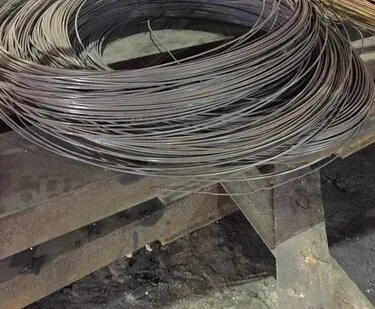 фото Проволока различного диаметра