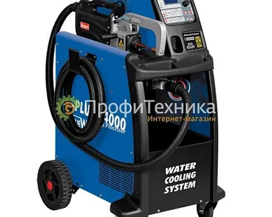 фото Аппарат точечной сварки BLUEWELD I-Plus 14000 SMART