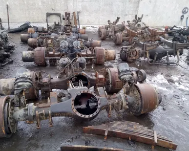 фото Мост Мадара на Камаз 6522, 65222, 6520