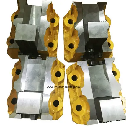 Фото №0 Кулачки к
 токарно-карусельному станку 1М553