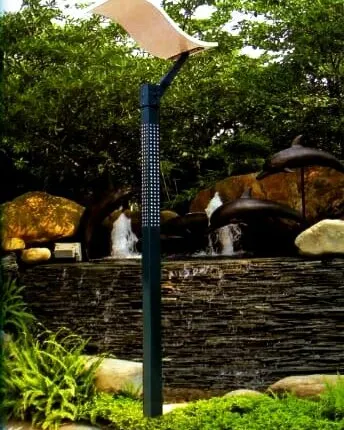 Фото №0 Садово-парковый светильник L3500 модель 5843