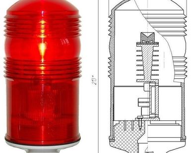 фото Заградительный огонь низкой интенсивности ЗОМ-2 &gt;10cd, тип А