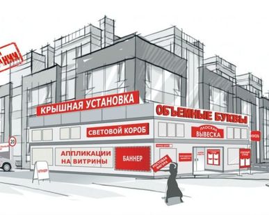 фото Вывеска