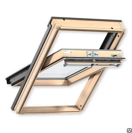 Фото №0 Мансардное окно VELUX GZR CR02 55х78