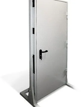 Фото №0 Противопожарные двери