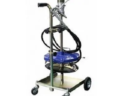 фото Солидолонагнетатель Rudetrans RGD501-60