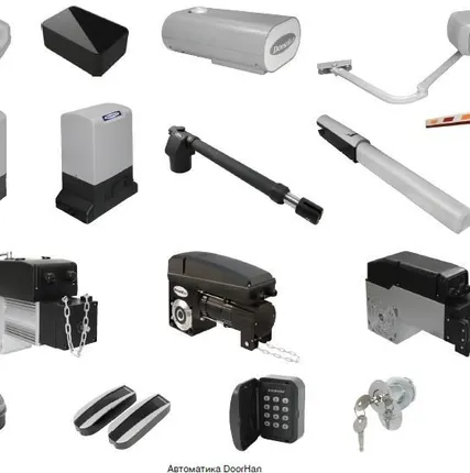 Фото №0 Автоматика Дорхан